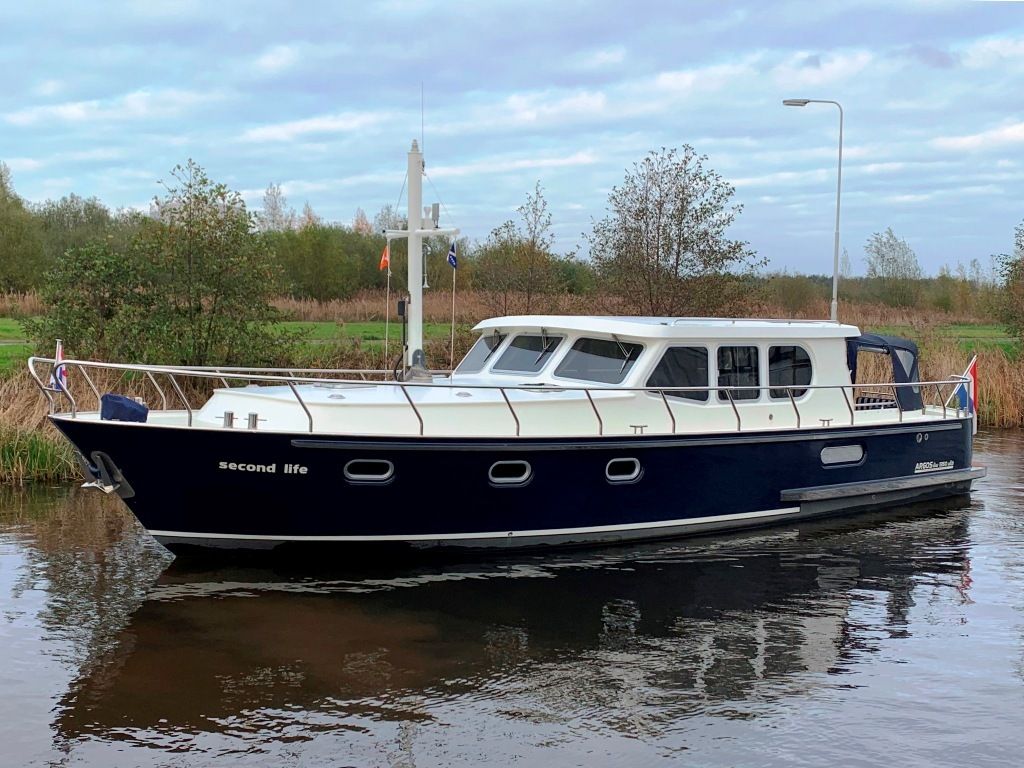 remote control boat argos